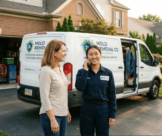Crawlspace Mold Remediation Old Fort, OH FAQs